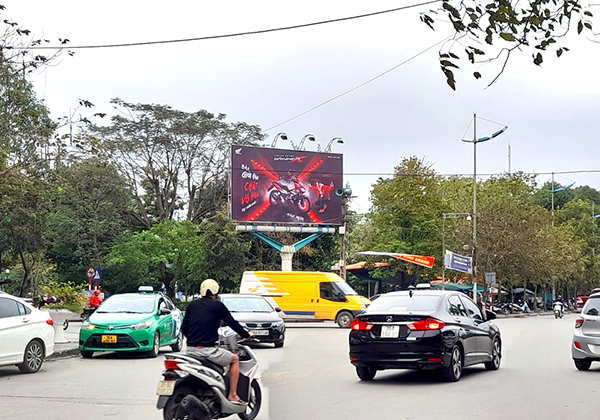 Quảng cáo Billboard - Quảng Cáo Hatuba - Công Ty TNHH Hatuba